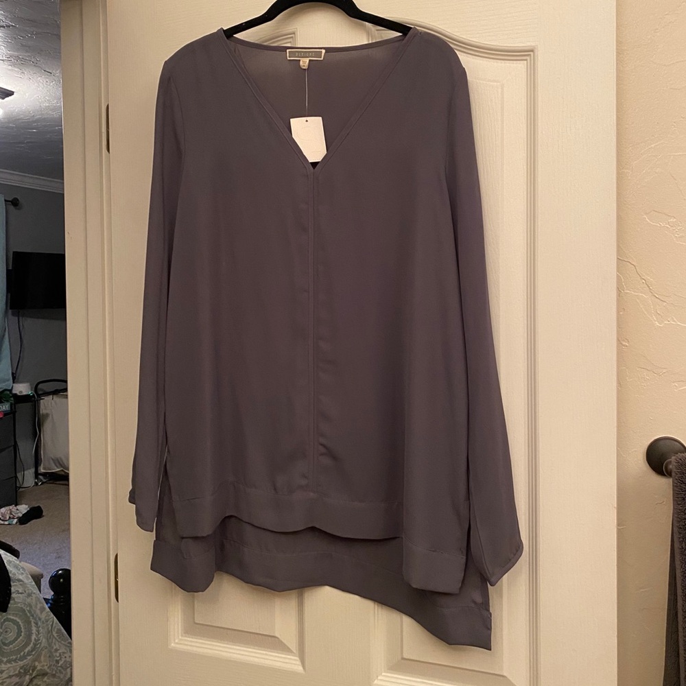 Pleione Blouse